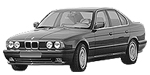 BMW E34 P1A91 Fault Code