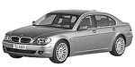 BMW E65 P1A91 Fault Code