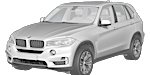 BMW F15 P1A91 Fault Code