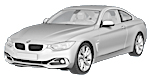 BMW F32 P1A91 Fault Code