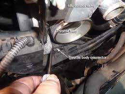 See P1A91 in engine